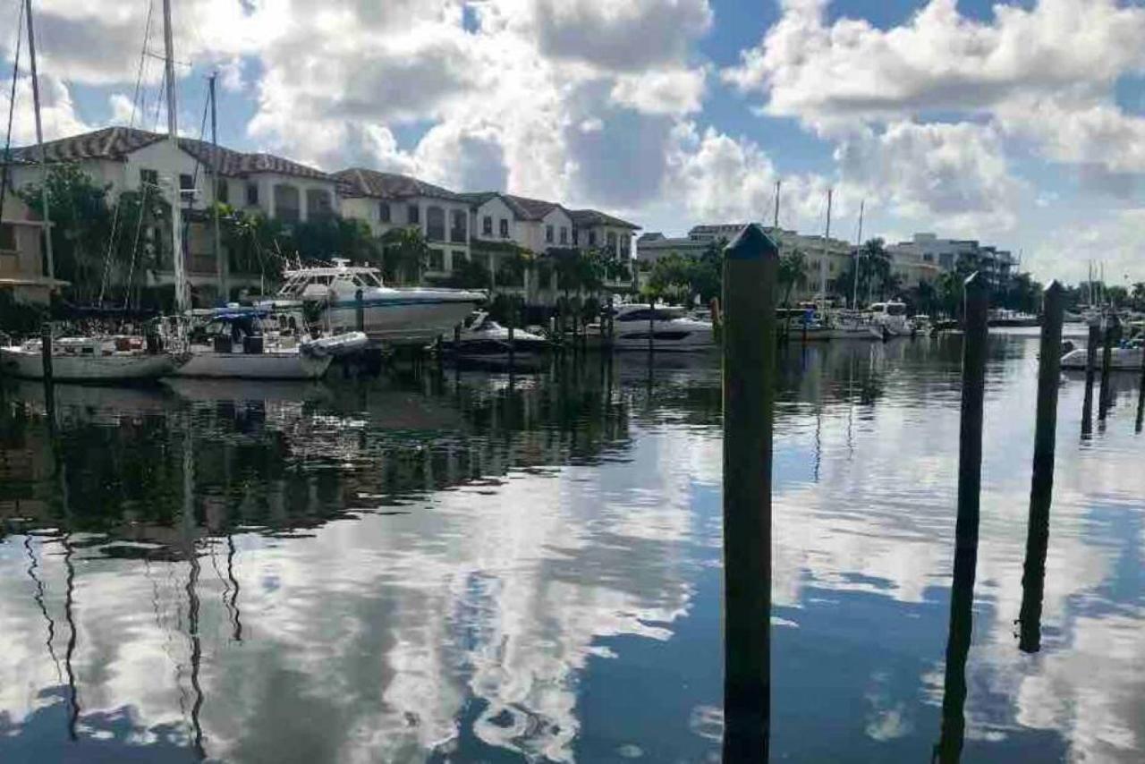 Efficiency 2 On Water Las Olas, Beach And Free Kayaks Fort Lauderdale Ngoại thất bức ảnh